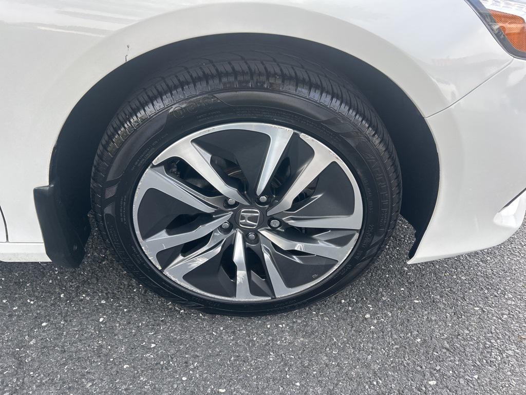 used 2021 Honda Accord Hybrid car, priced at $25,000
