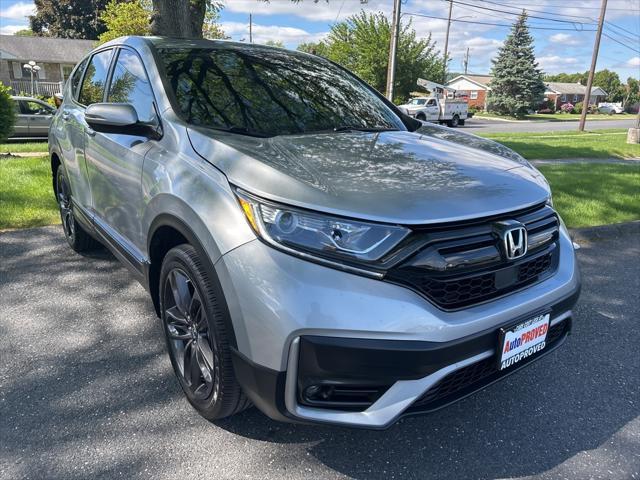 used 2020 Honda CR-V car, priced at $23,800
