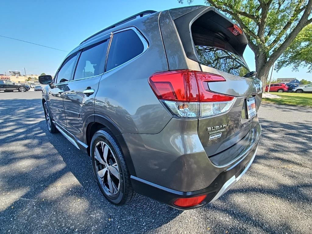 used 2019 Subaru Forester car, priced at $19,800