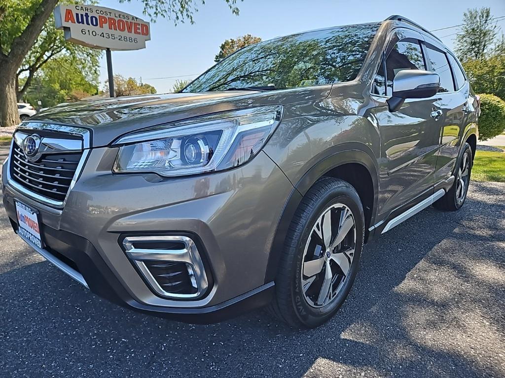 used 2019 Subaru Forester car, priced at $19,800
