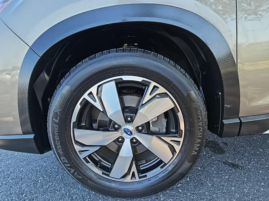 used 2019 Subaru Forester car, priced at $19,800