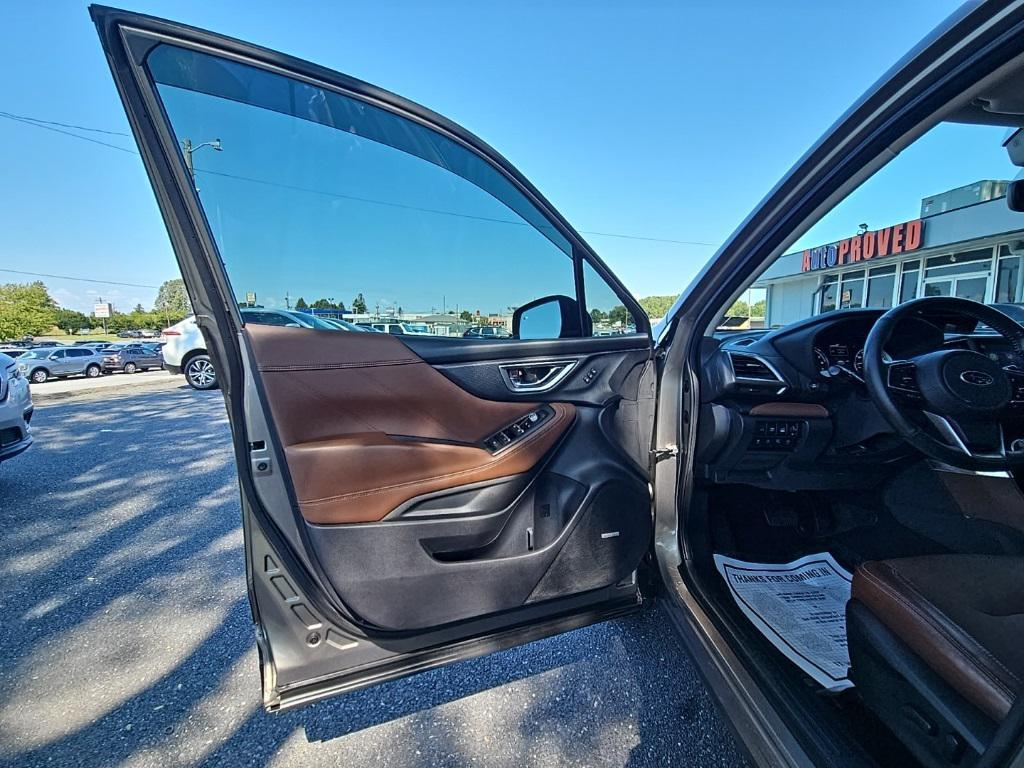 used 2019 Subaru Forester car, priced at $19,800