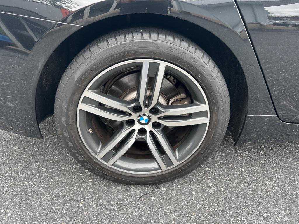 used 2022 BMW 530 car, priced at $28,500