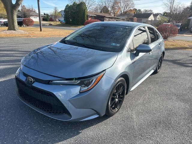 used 2020 Toyota Corolla car, priced at $14,800