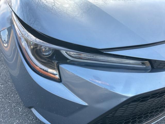 used 2020 Toyota Corolla car, priced at $14,800