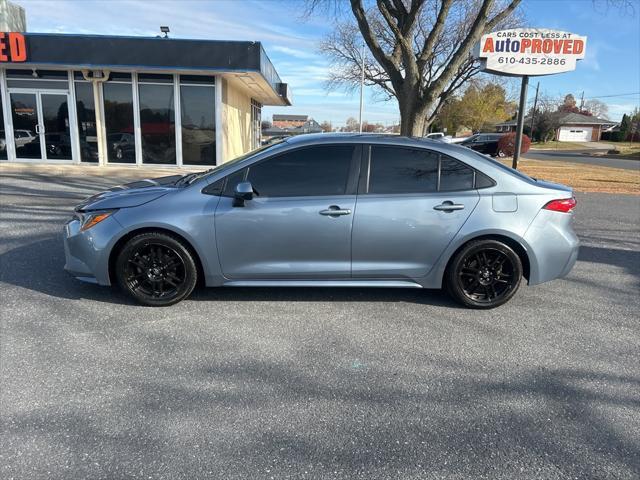 used 2020 Toyota Corolla car, priced at $14,800