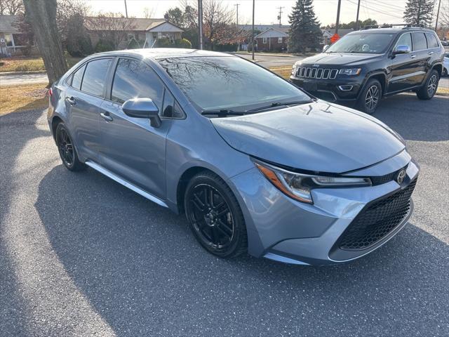 used 2020 Toyota Corolla car, priced at $14,800