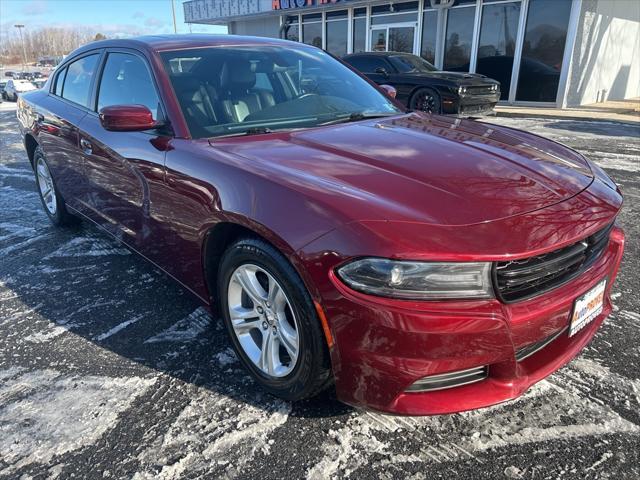 used 2019 Dodge Charger car, priced at $19,500