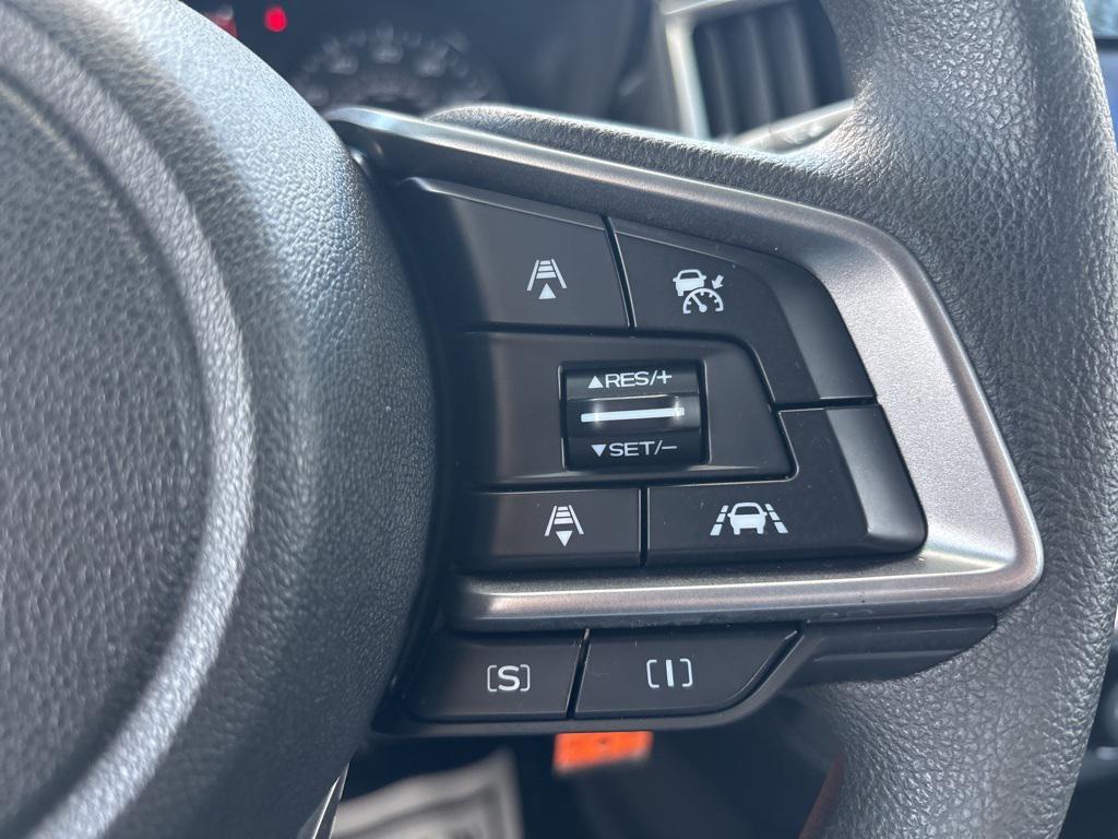 used 2022 Subaru Impreza car, priced at $18,200