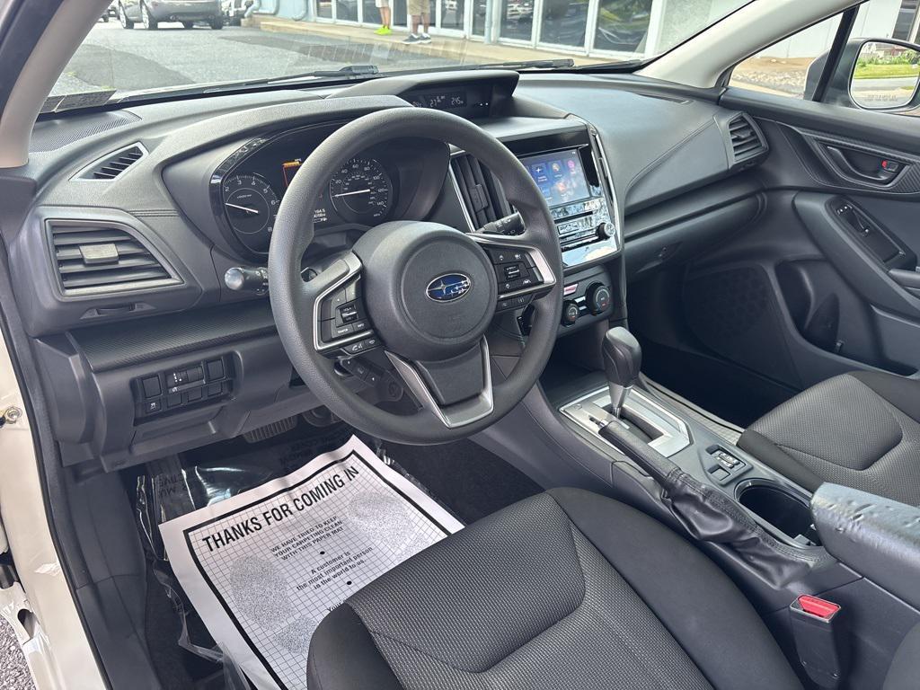 used 2022 Subaru Impreza car, priced at $18,200