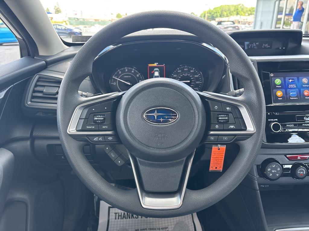 used 2022 Subaru Impreza car, priced at $18,200