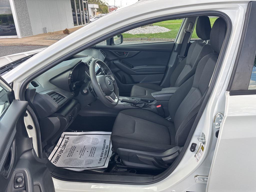 used 2022 Subaru Impreza car, priced at $18,200