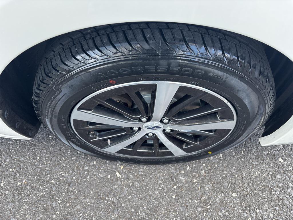 used 2022 Subaru Impreza car, priced at $18,200