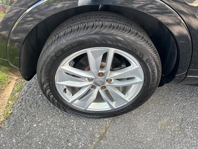 used 2018 Audi Q3 car, priced at $15,500