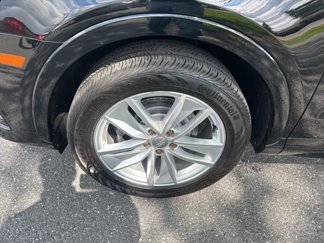 used 2018 Audi Q3 car, priced at $15,500