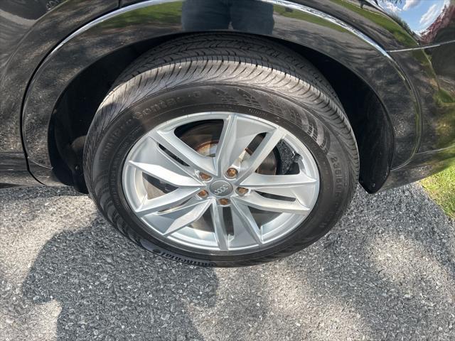 used 2018 Audi Q3 car, priced at $15,500