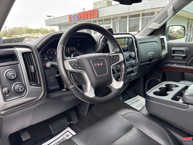 used 2017 GMC Sierra 1500 car, priced at $26,000