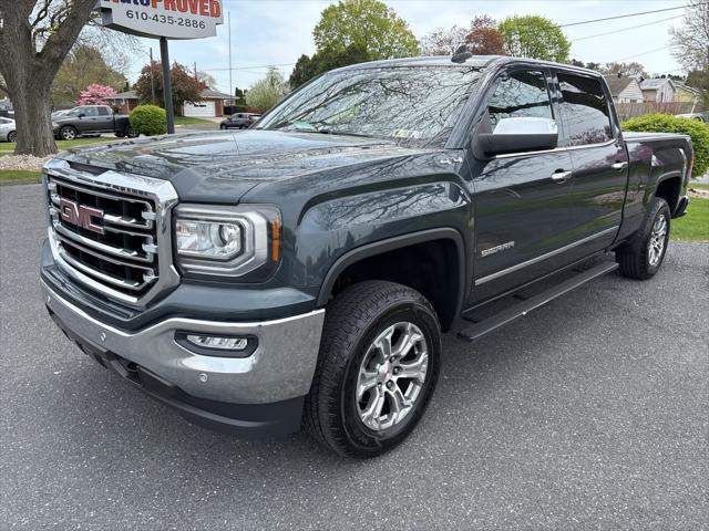 used 2017 GMC Sierra 1500 car, priced at $26,000