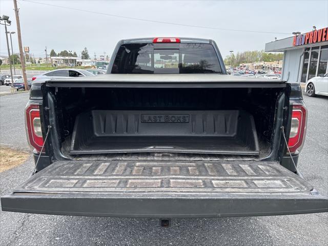 used 2017 GMC Sierra 1500 car, priced at $26,000