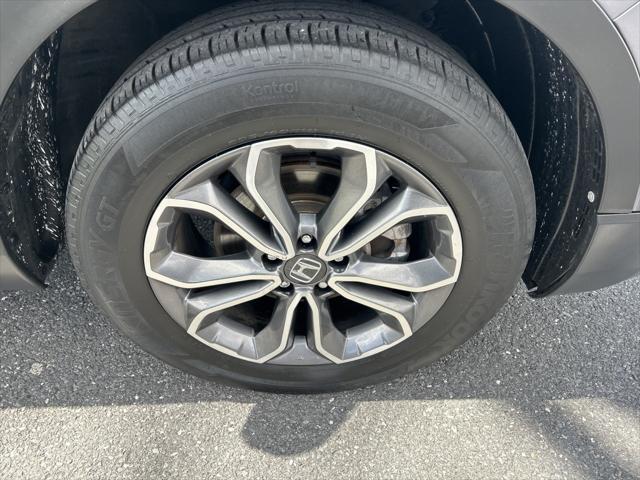 used 2022 Honda CR-V car, priced at $27,200
