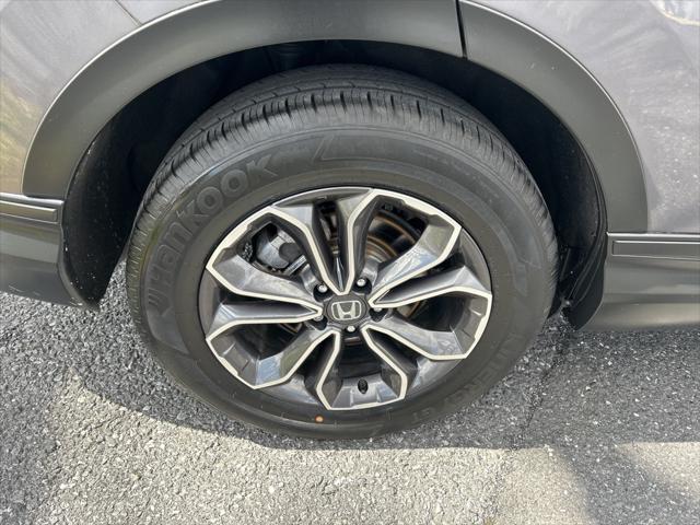 used 2022 Honda CR-V car, priced at $27,200