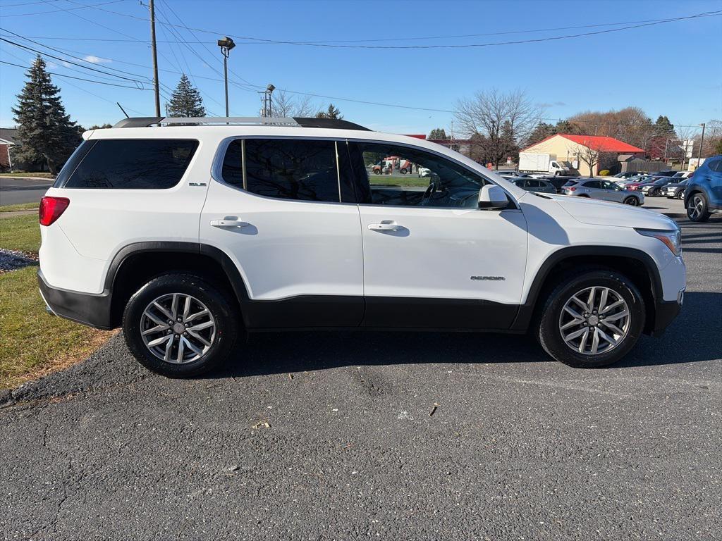 used 2018 GMC Acadia car, priced at $16,000