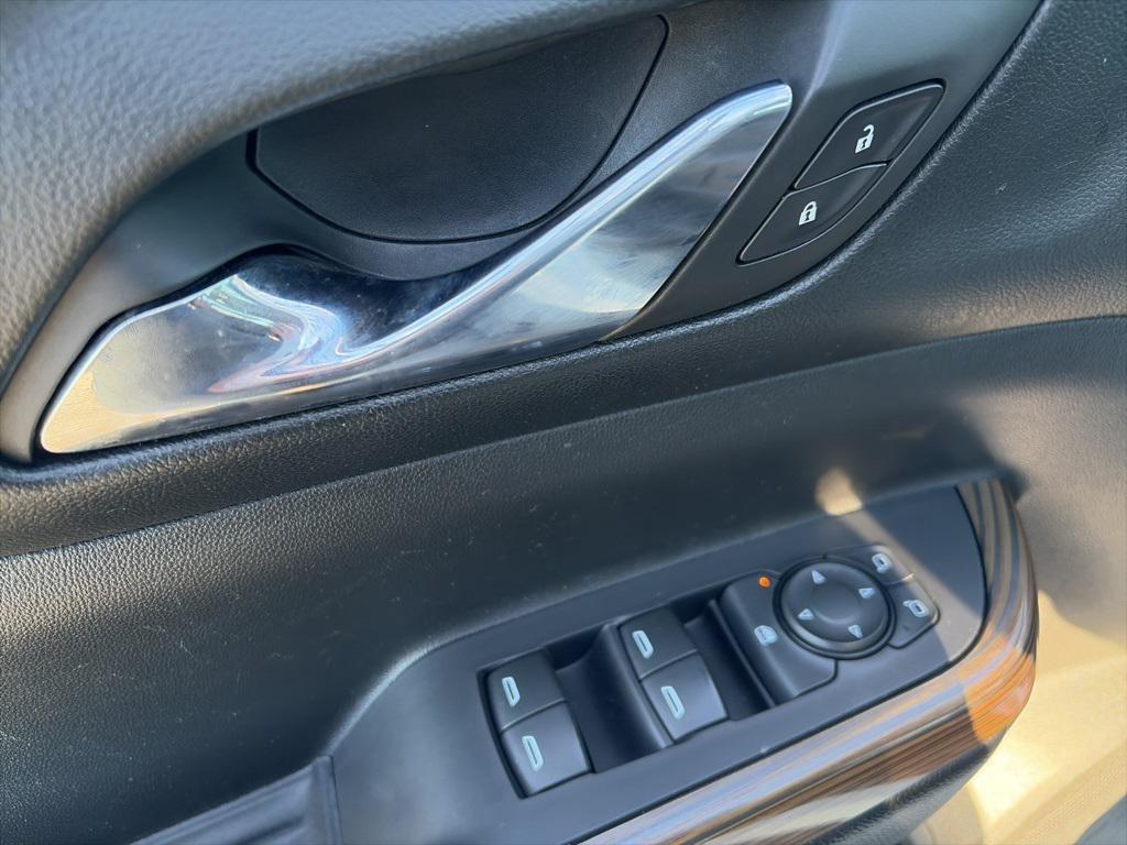 used 2018 GMC Acadia car, priced at $16,000