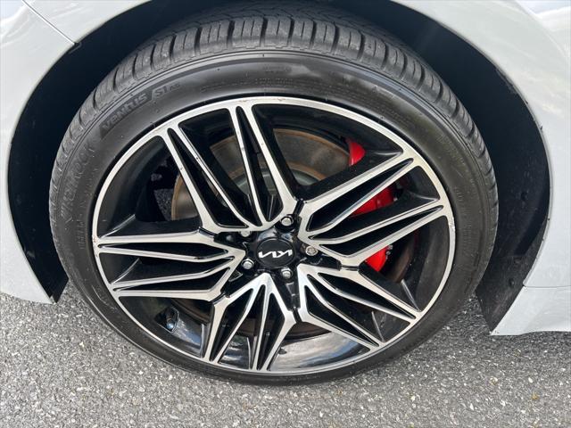 used 2022 Kia Stinger car, priced at $33,800