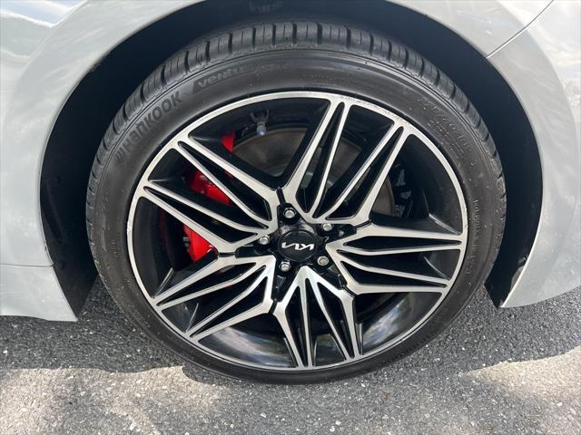 used 2022 Kia Stinger car, priced at $33,800