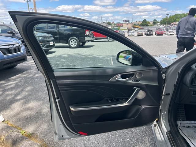 used 2022 Kia Stinger car, priced at $33,800