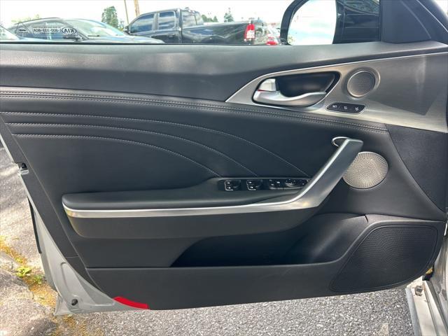 used 2022 Kia Stinger car, priced at $33,800
