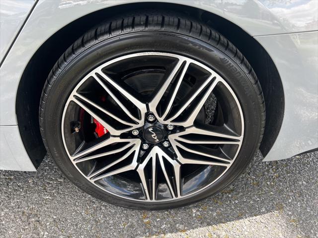used 2022 Kia Stinger car, priced at $33,800