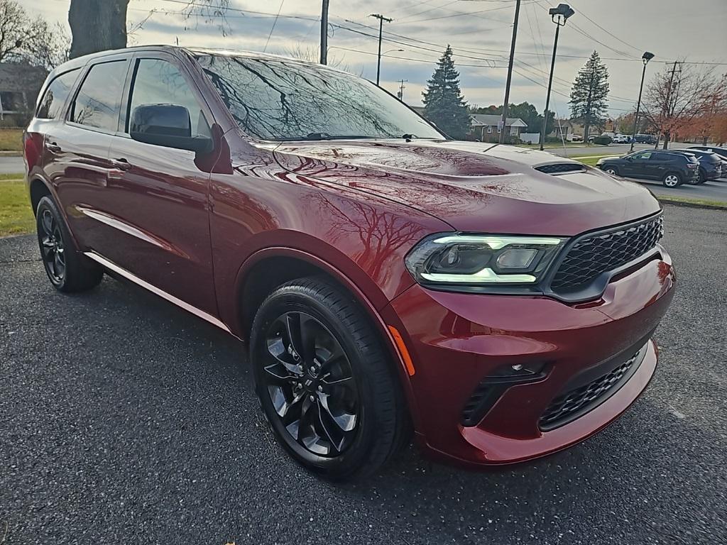 used 2022 Dodge Durango car, priced at $29,500
