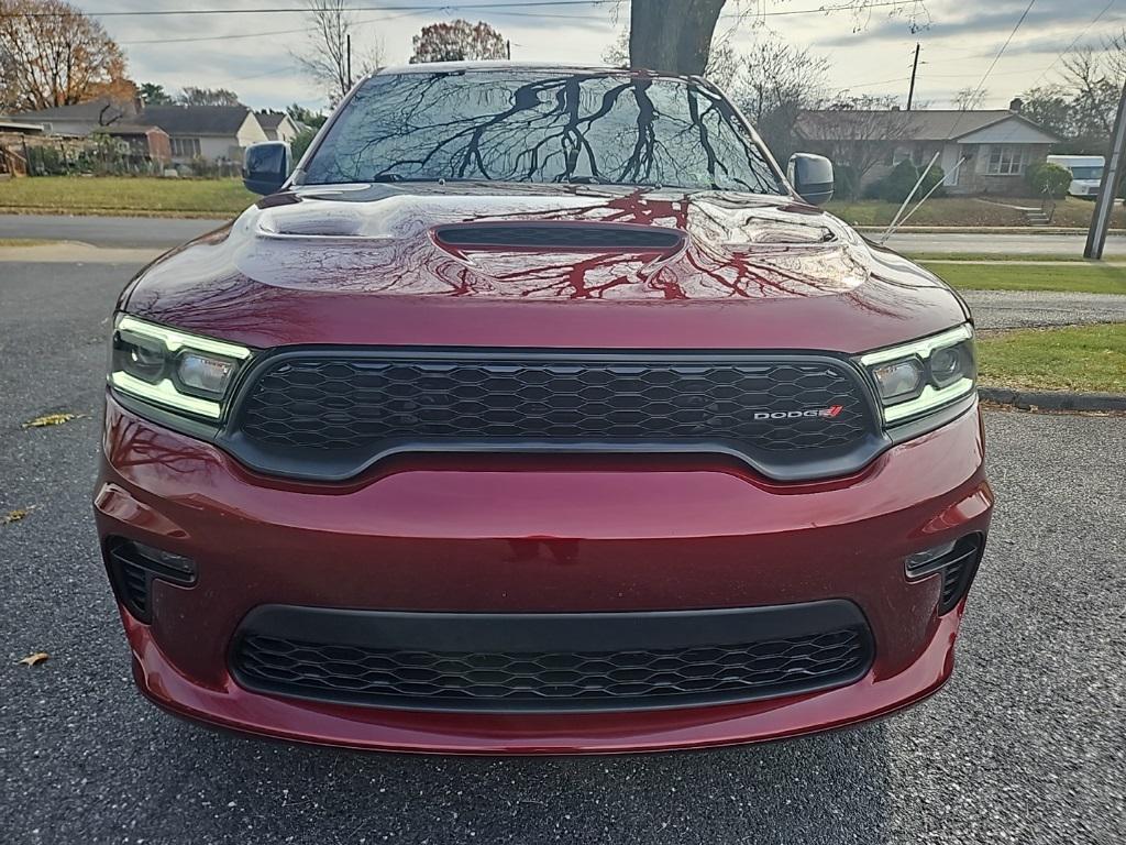 used 2022 Dodge Durango car, priced at $29,500