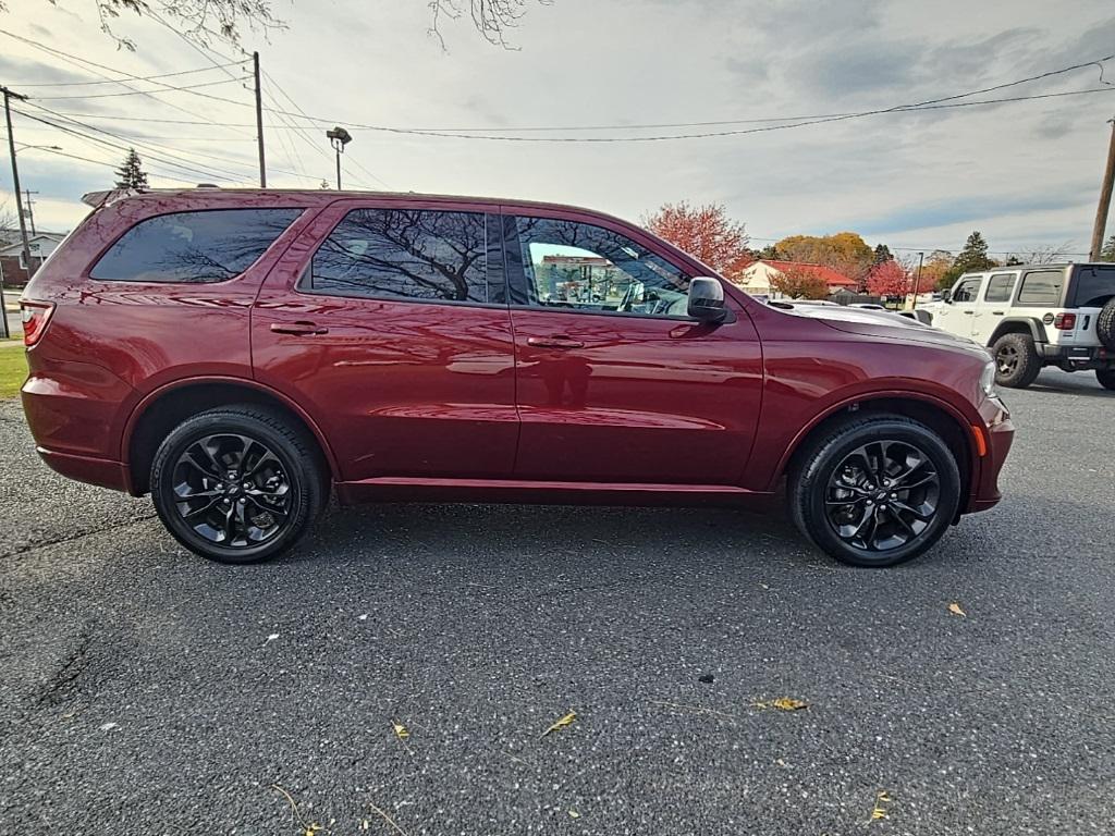 used 2022 Dodge Durango car, priced at $29,500