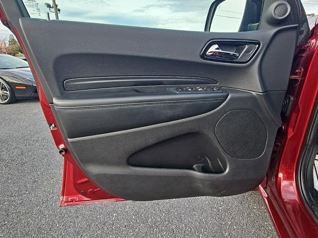 used 2022 Dodge Durango car, priced at $29,500