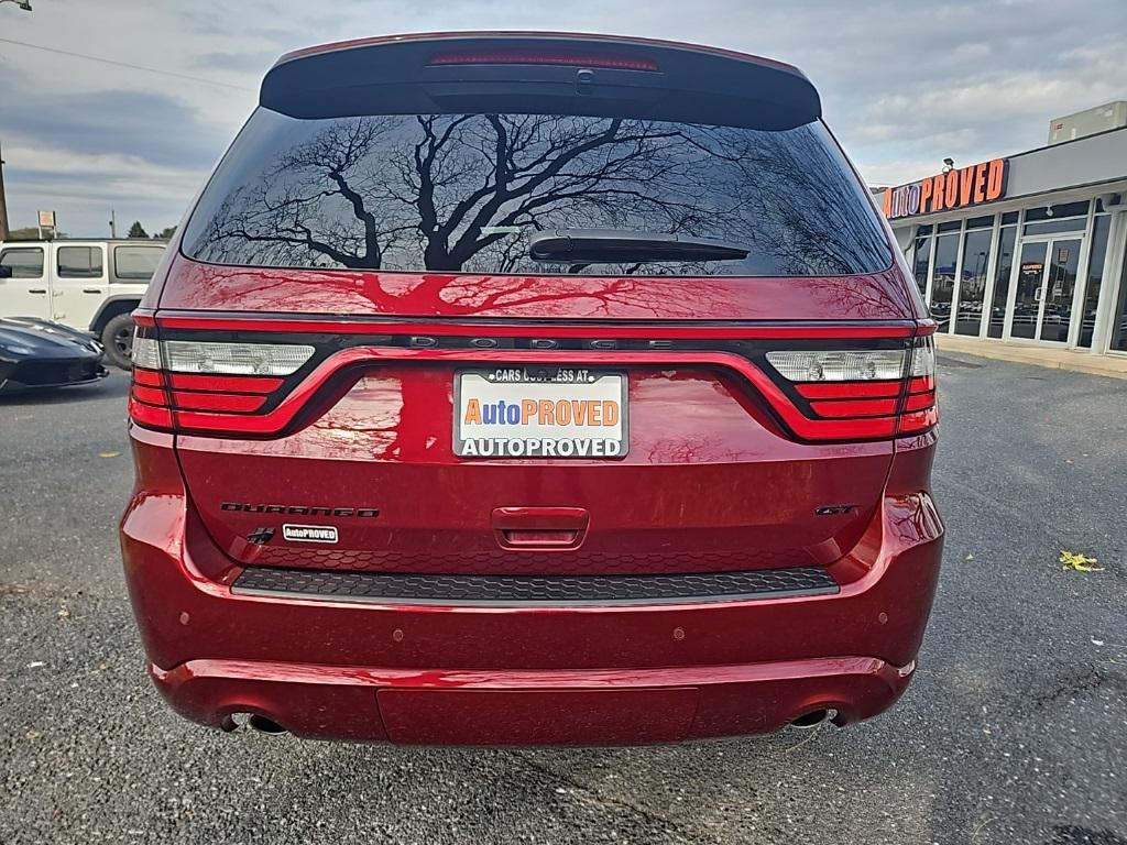 used 2022 Dodge Durango car, priced at $29,500
