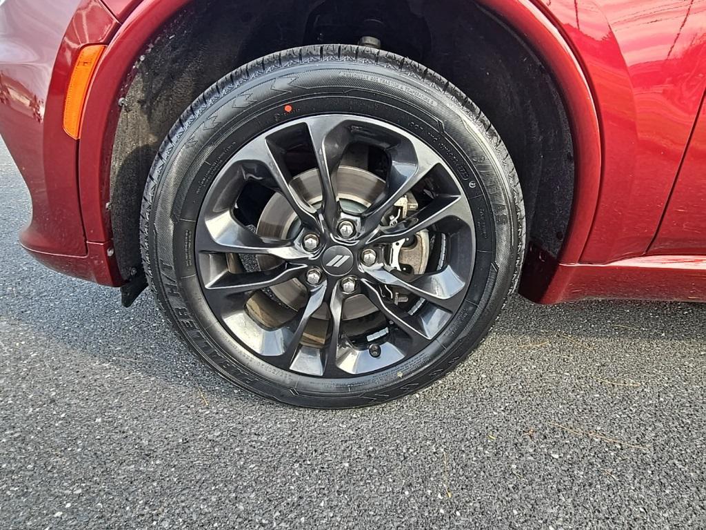 used 2022 Dodge Durango car, priced at $29,500