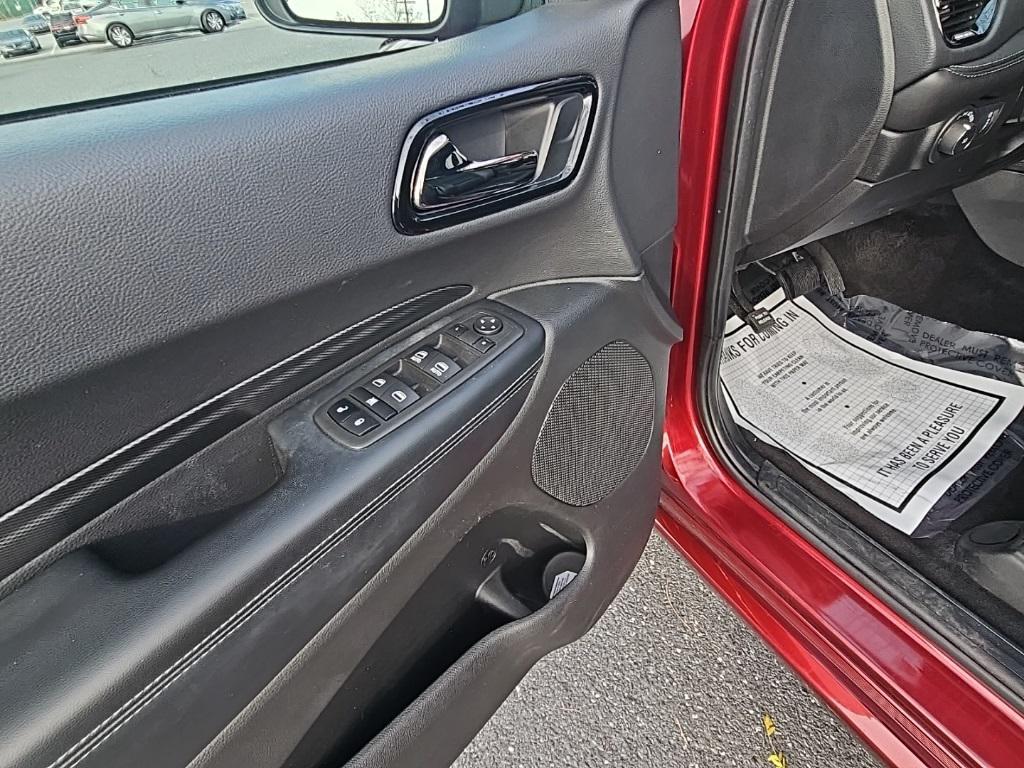 used 2022 Dodge Durango car, priced at $29,500