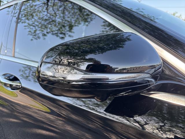 used 2022 Mercedes-Benz E-Class car, priced at $38,000