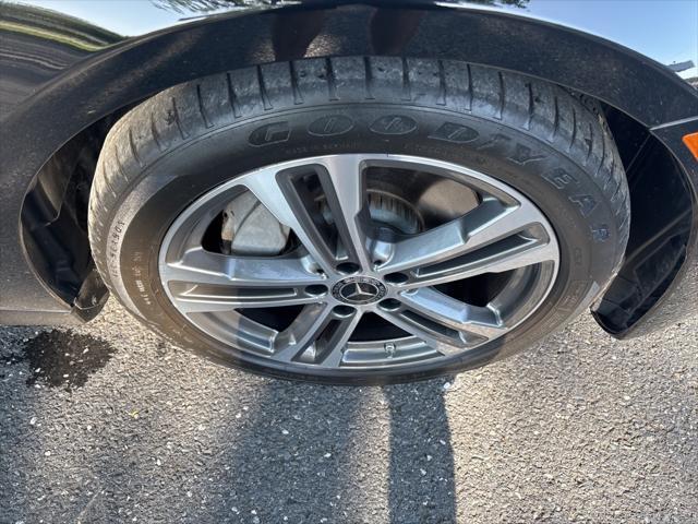used 2022 Mercedes-Benz E-Class car, priced at $38,000
