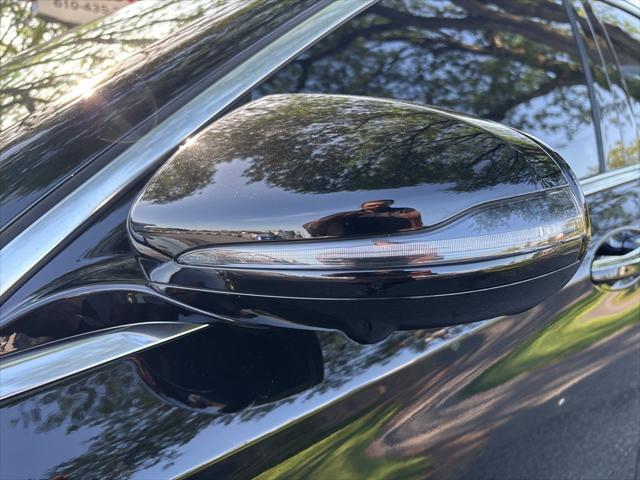 used 2022 Mercedes-Benz E-Class car, priced at $38,000