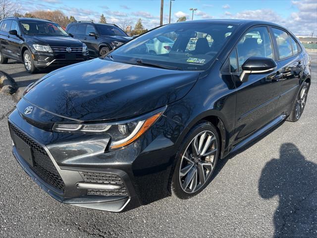 used 2020 Toyota Corolla car, priced at $18,000