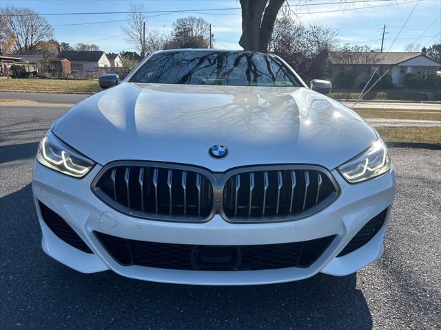 used 2019 BMW M850 car, priced at $46,500