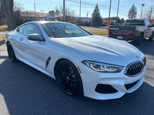 used 2019 BMW M850 car, priced at $46,500