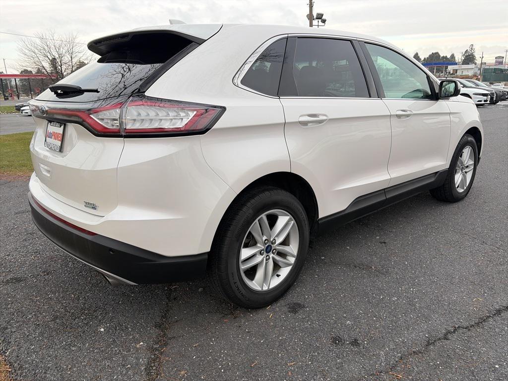 used 2017 Ford Edge car, priced at $12,200