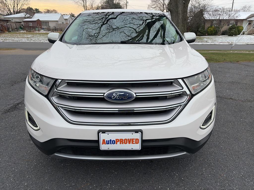 used 2017 Ford Edge car, priced at $12,200
