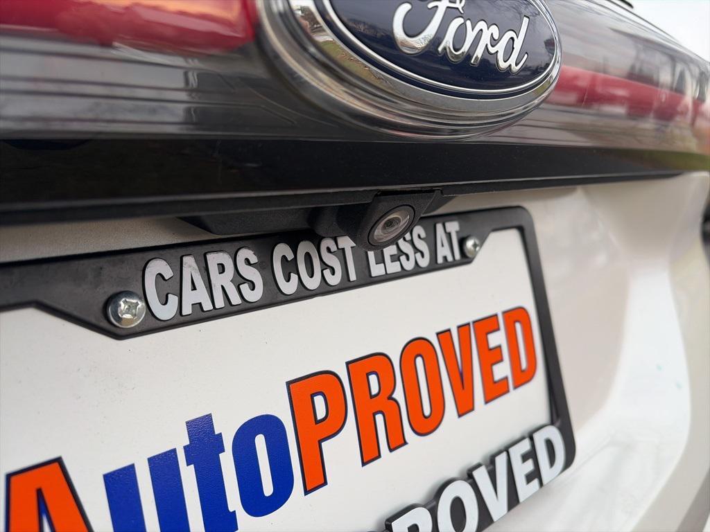 used 2017 Ford Edge car, priced at $12,200