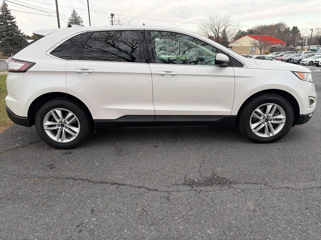 used 2017 Ford Edge car, priced at $12,200
