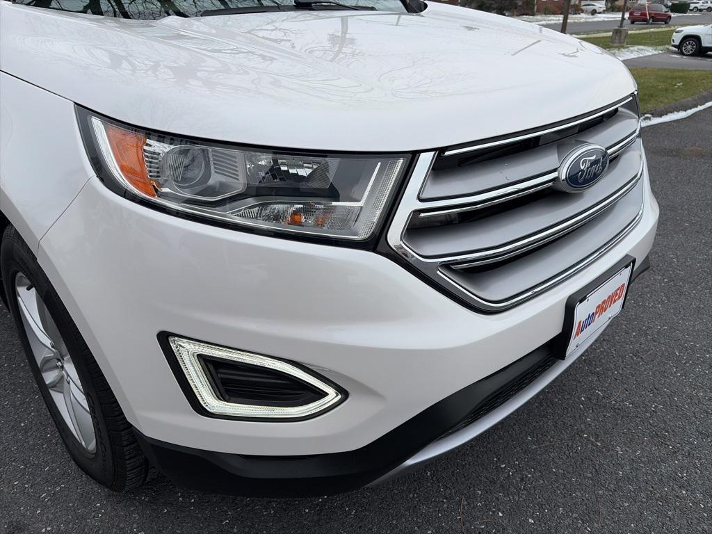 used 2017 Ford Edge car, priced at $12,200